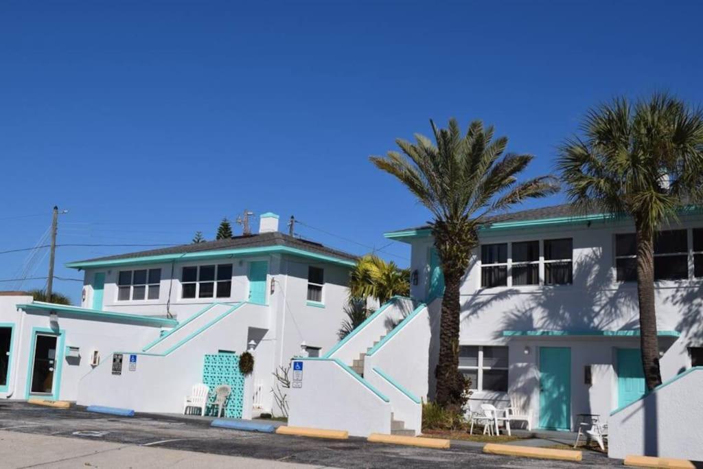 סיינט פיט ביץ' Private One-Bedroom 13-Directly Across From Beach מראה חיצוני תמונה